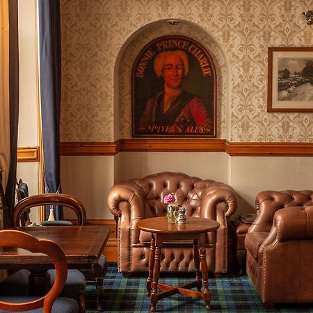Mintlaw Saplinbrae Hotel And Lodges מראה חיצוני תמונה