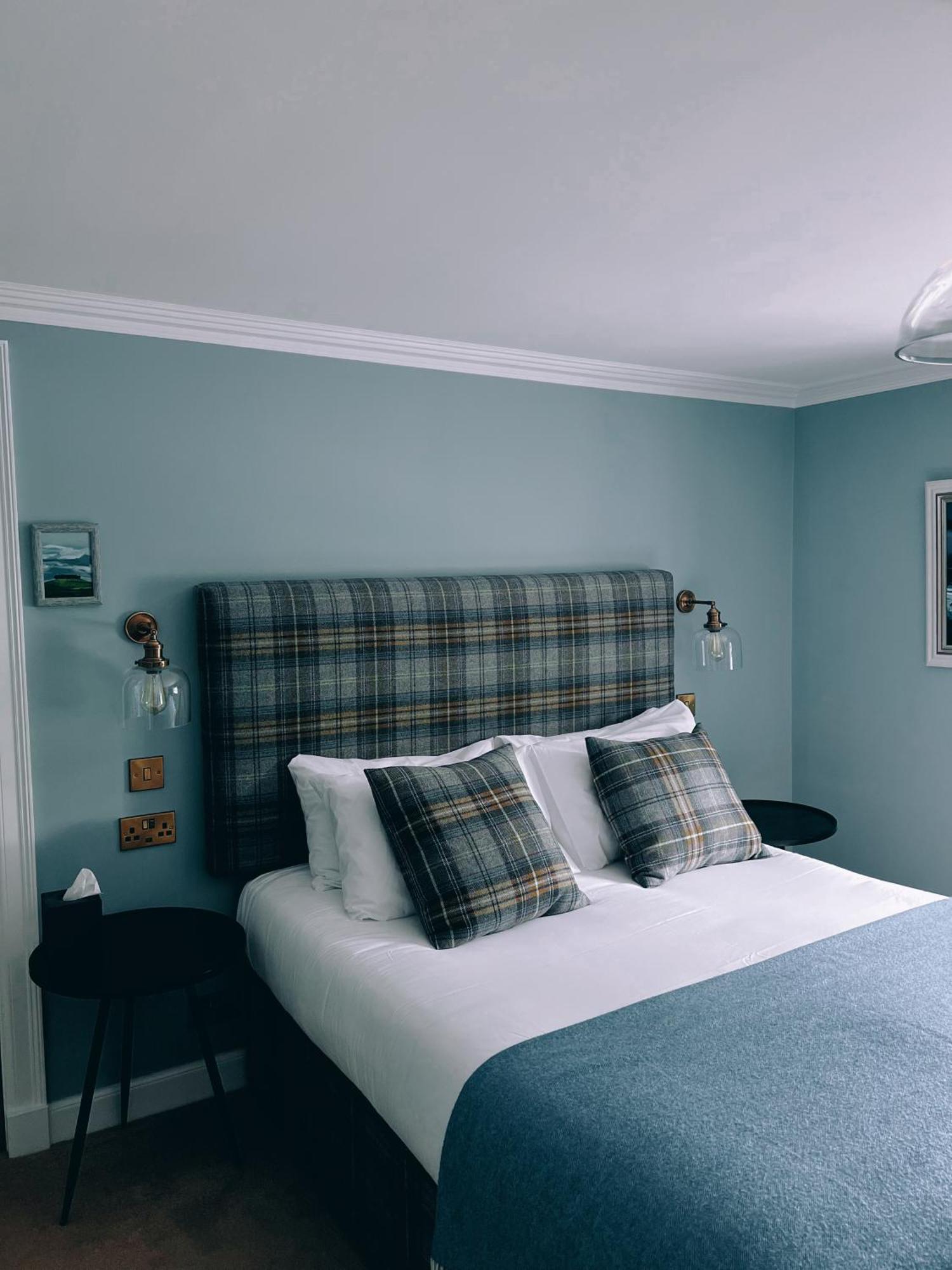 Mintlaw Saplinbrae Hotel And Lodges מראה חיצוני תמונה
