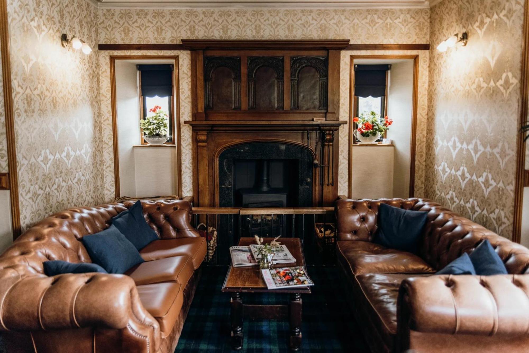 Mintlaw Saplinbrae Hotel And Lodges מראה חיצוני תמונה