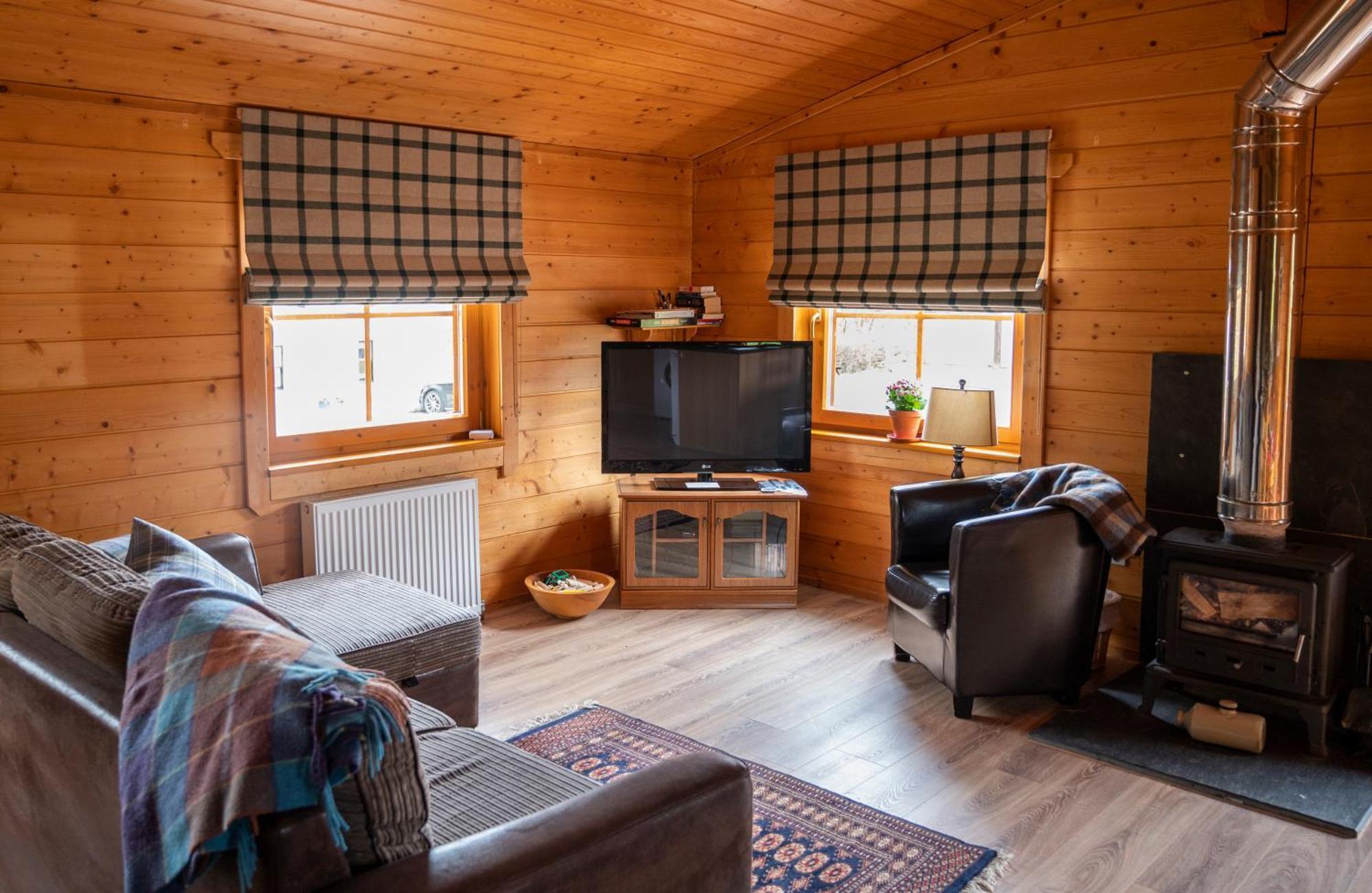 Mintlaw Saplinbrae Hotel And Lodges מראה חיצוני תמונה