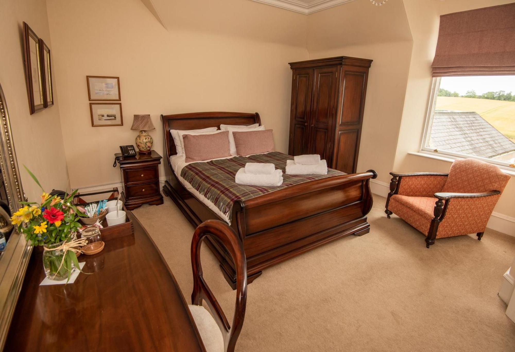 Mintlaw Saplinbrae Hotel And Lodges מראה חיצוני תמונה