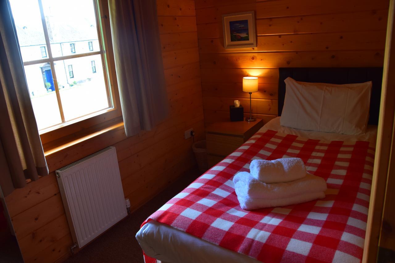 Mintlaw Saplinbrae Hotel And Lodges מראה חיצוני תמונה