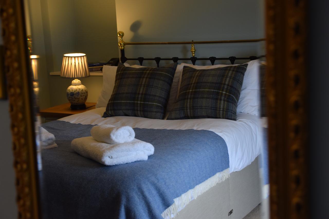 Mintlaw Saplinbrae Hotel And Lodges מראה חיצוני תמונה