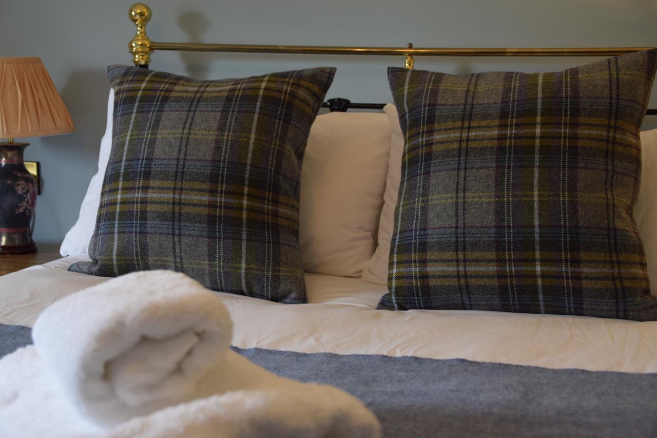 Mintlaw Saplinbrae Hotel And Lodges מראה חיצוני תמונה